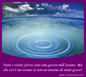 Le positività che ispirano.