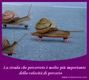 Le positività che ispirano.