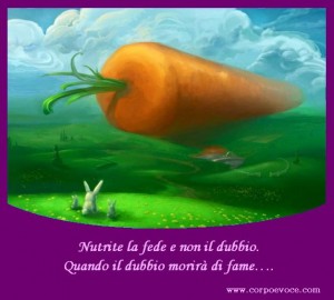 Le positività che ispirano.