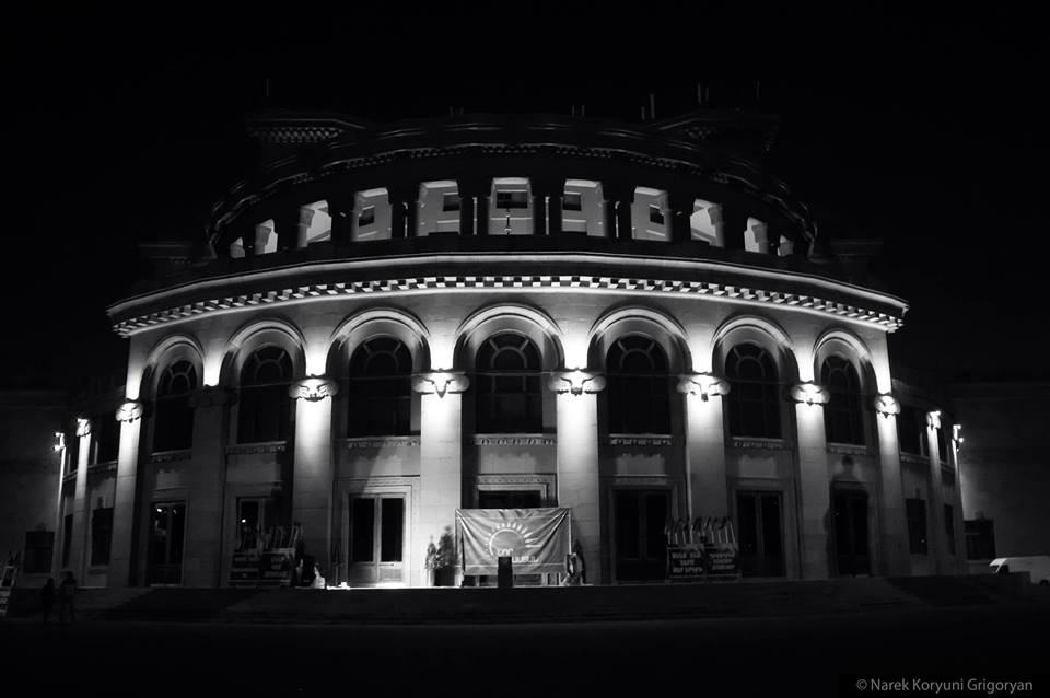 Opera , Yerevan